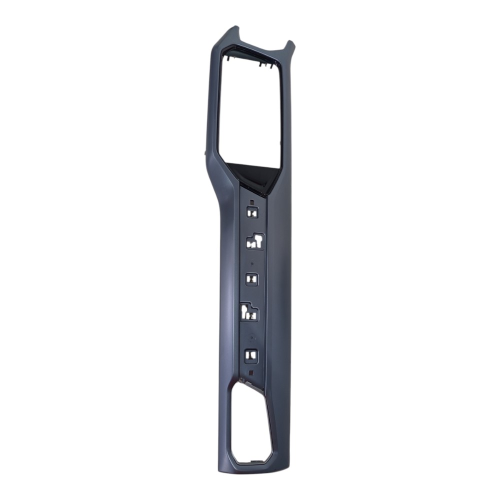 Moldura Acabamento Painel Difusor Ar Vw T-cross 2021 A 2024 4