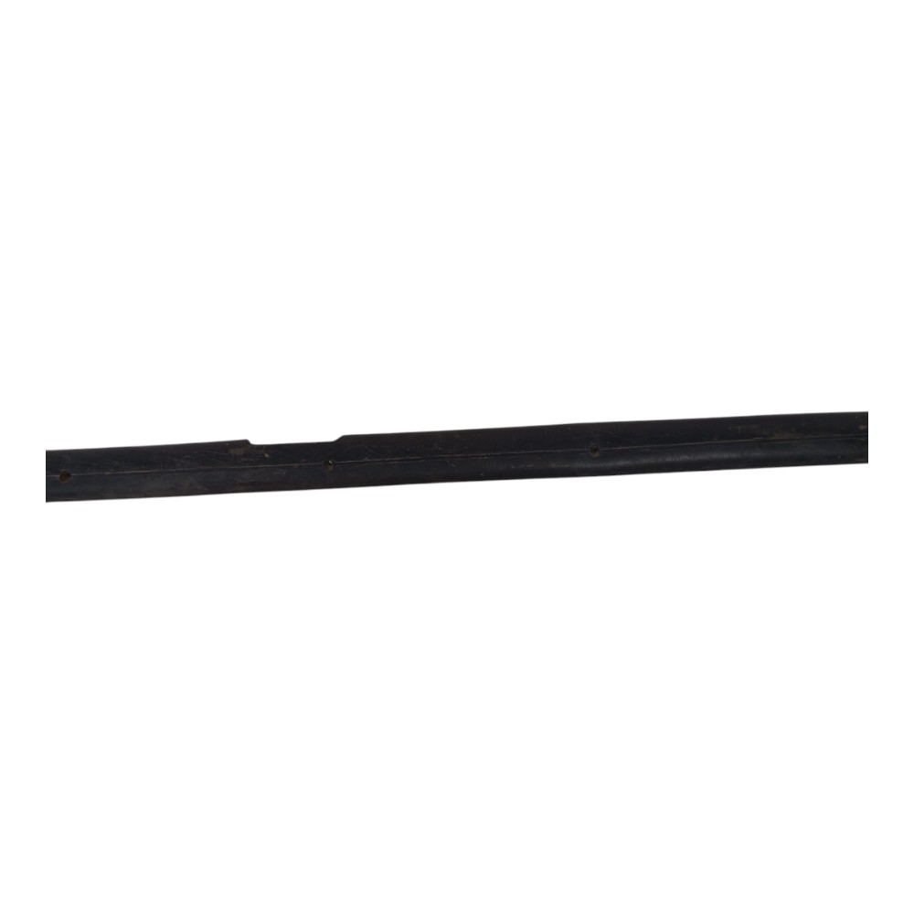 Soleira Porta Dianteira Direita Fiat Uno 1996 1997 98 A 2005 Preto 1