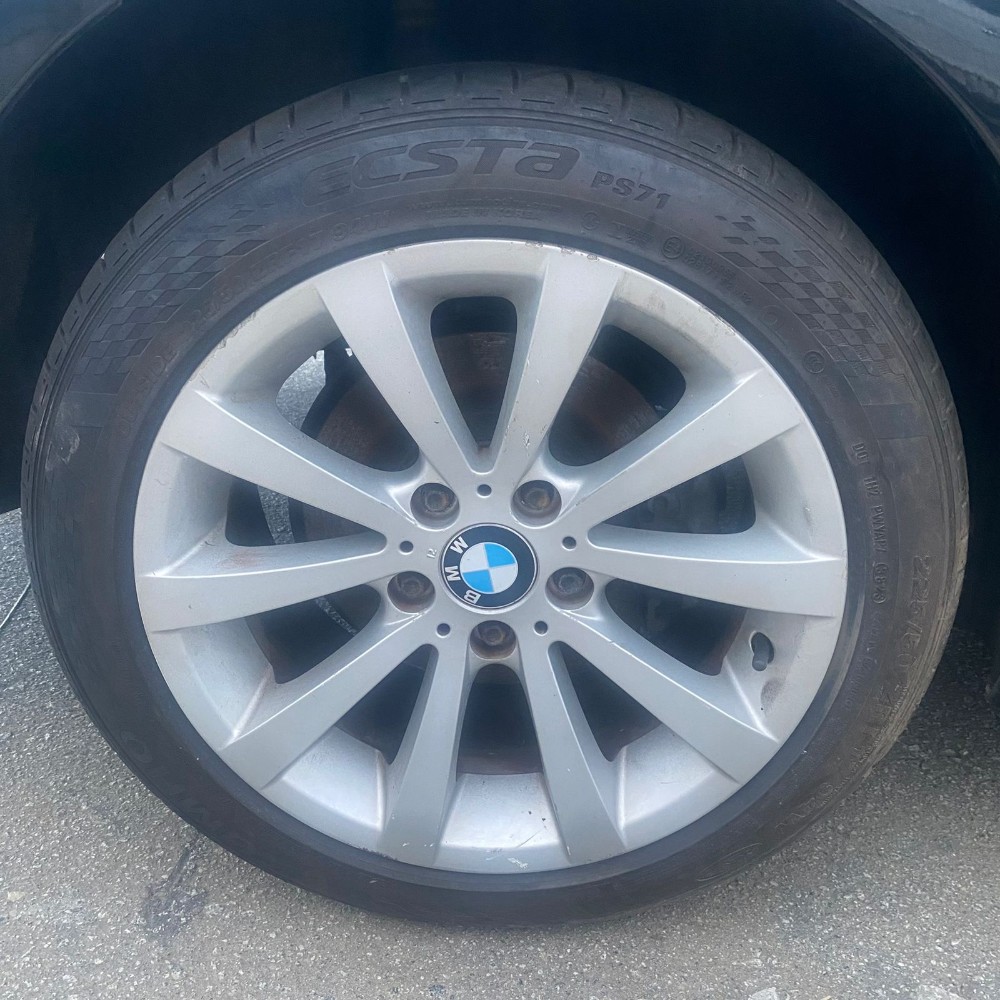 Peças BMW Serie 3 E90 325i 2.5 6cc N52 2010 6