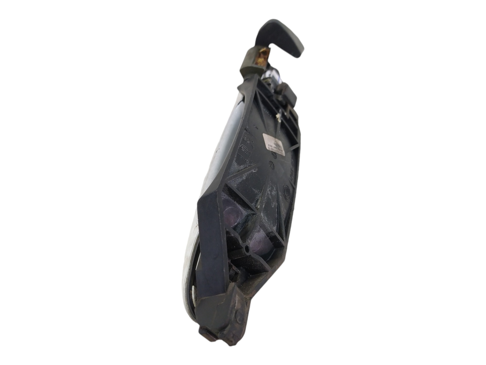 Maçaneta Externa Traseira Direita Fiat Palio 2008 A 2014 2