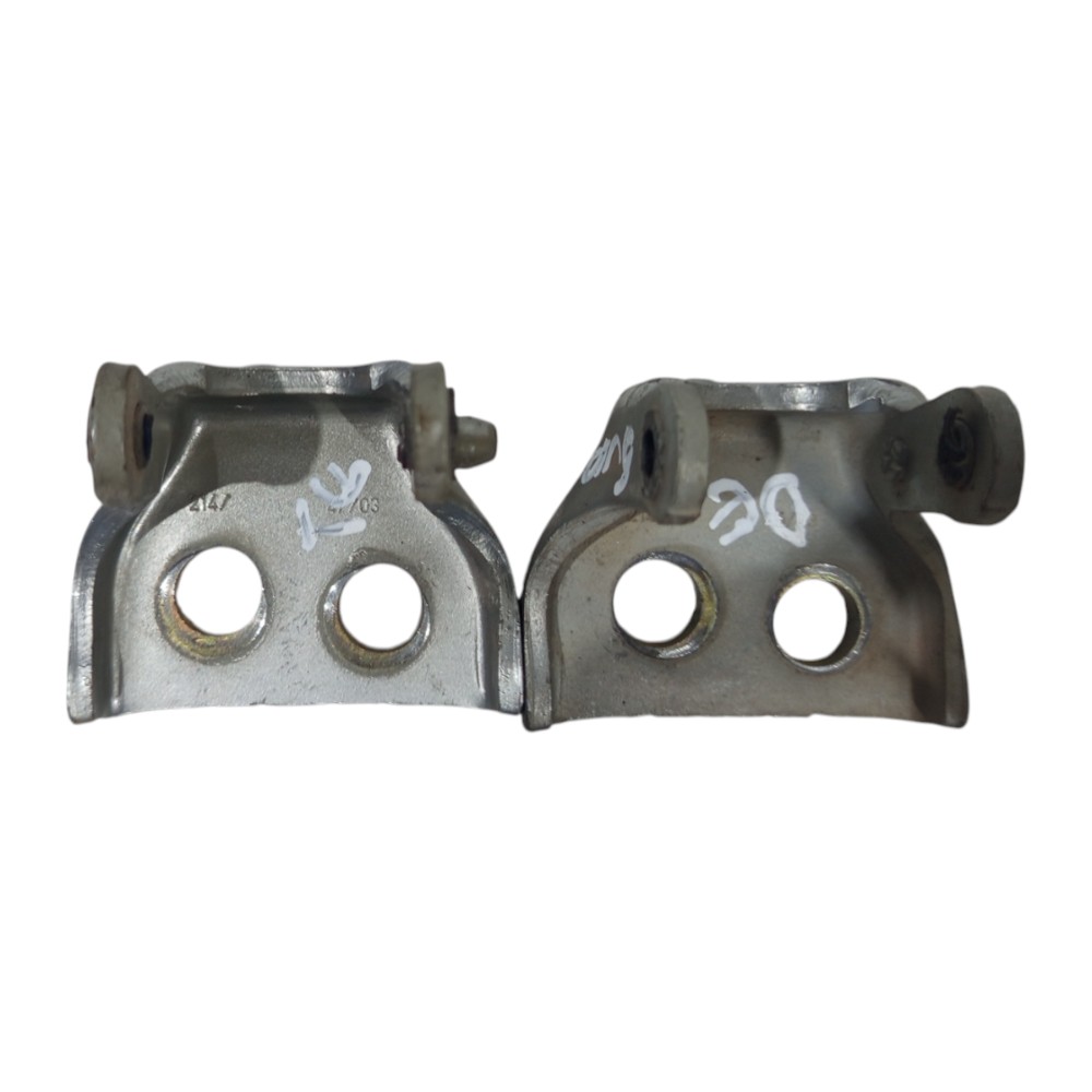 Par Dobradiças Inf/sup Esquerda Peugeot 307 2004 A 2012 7