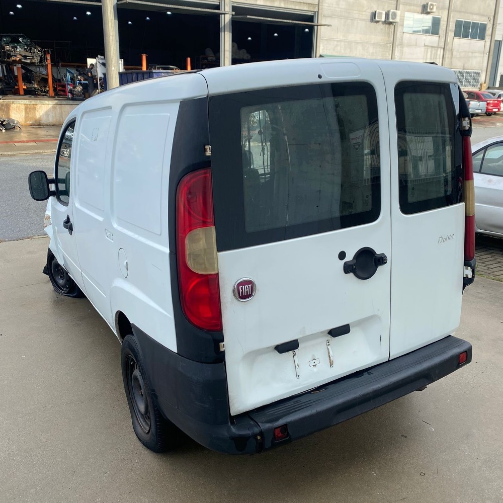 Peças Fiat Doblò Cargo 1.8 16v E.torQ 2015 1