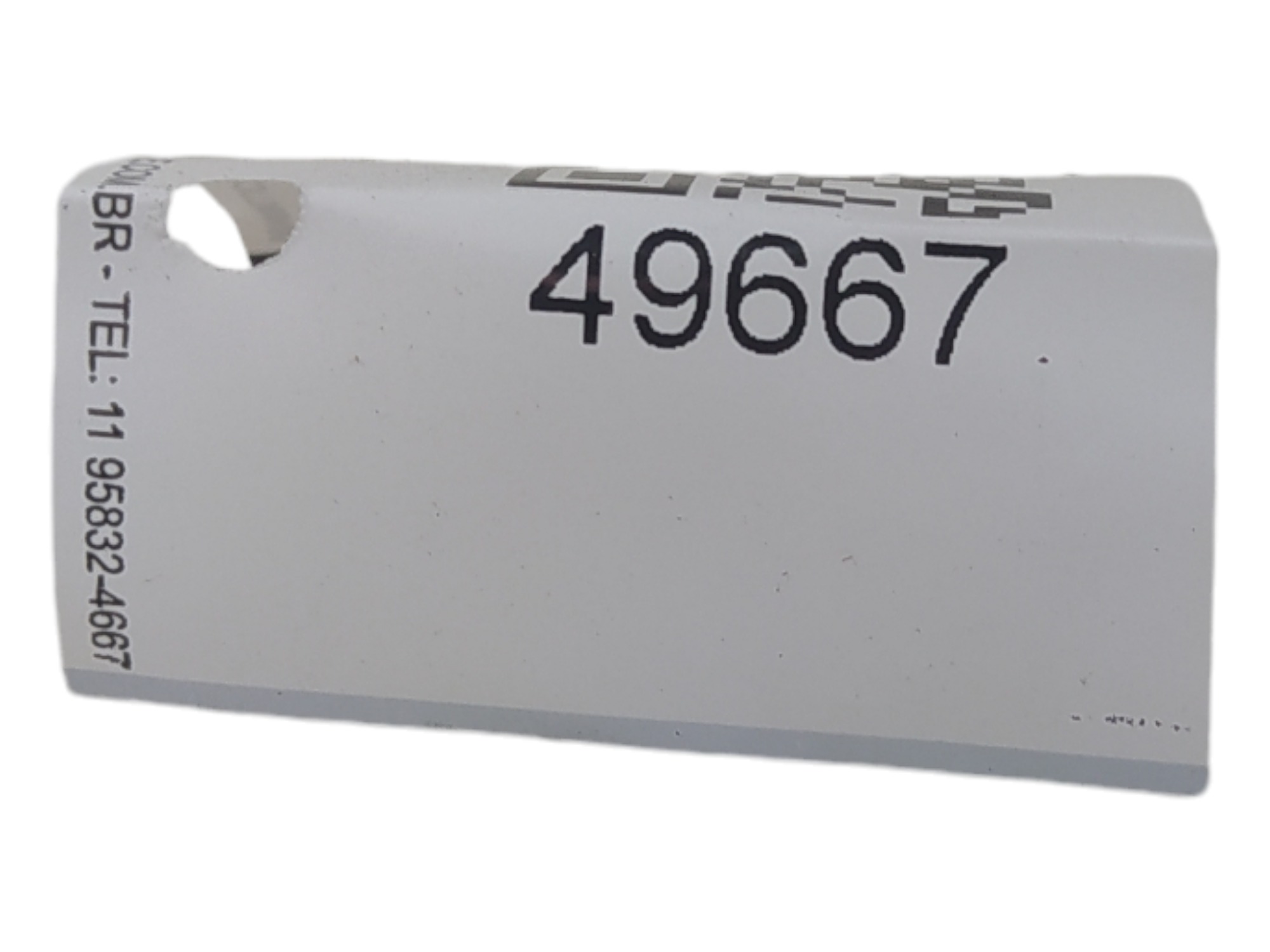 Painel Instrumentos Velocímetro Peugeot 206 1999 A 10 Avaria 4