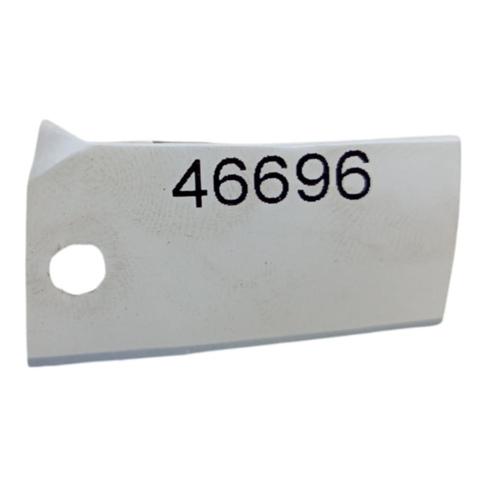 Macaneta Interna Traseiro Peugeot 307 2007 2008 A 2013 Preto E Cromado Dianteira 9