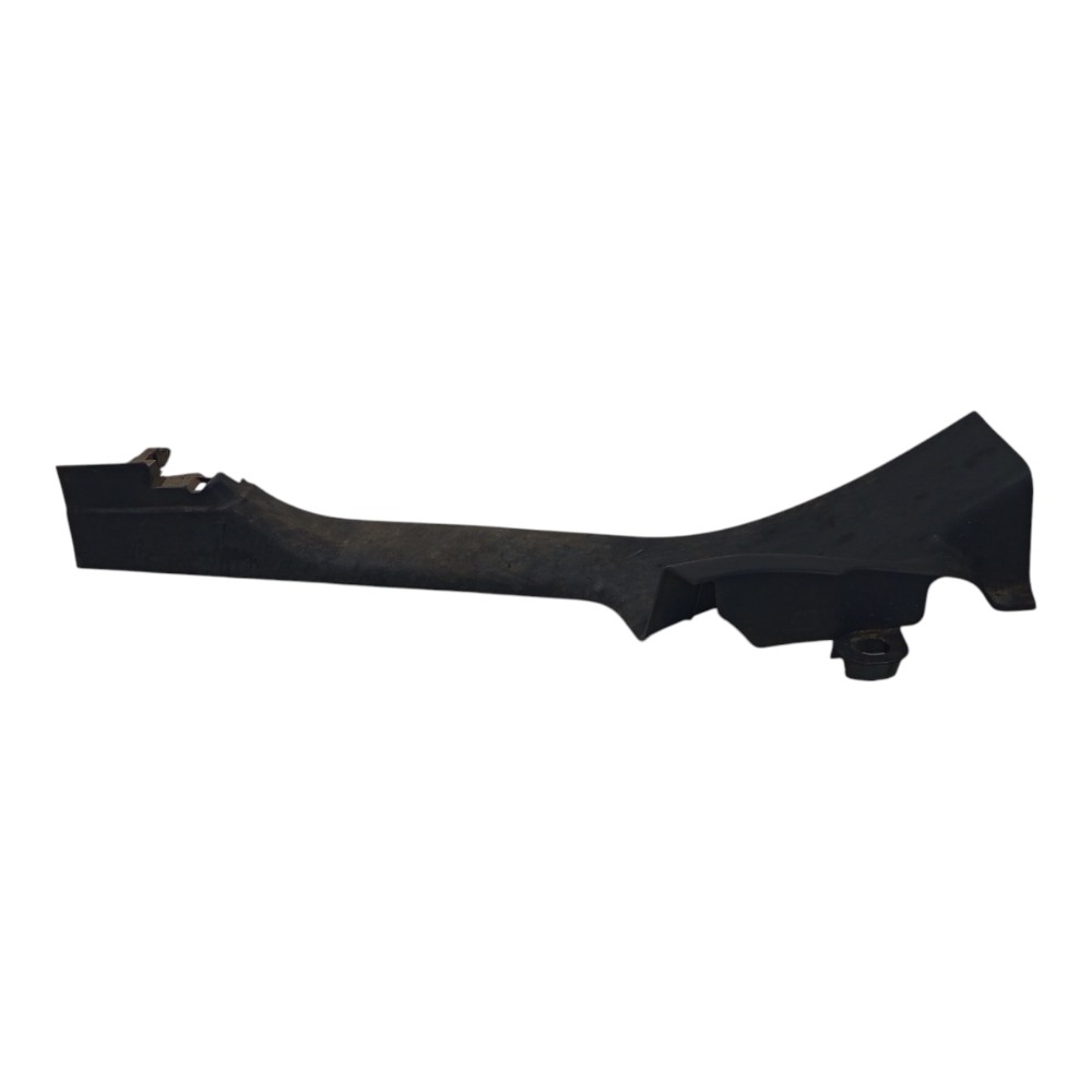 Soleira Porta Traseira Direita Renault Megane 2007 08 A 2013 Preto 7