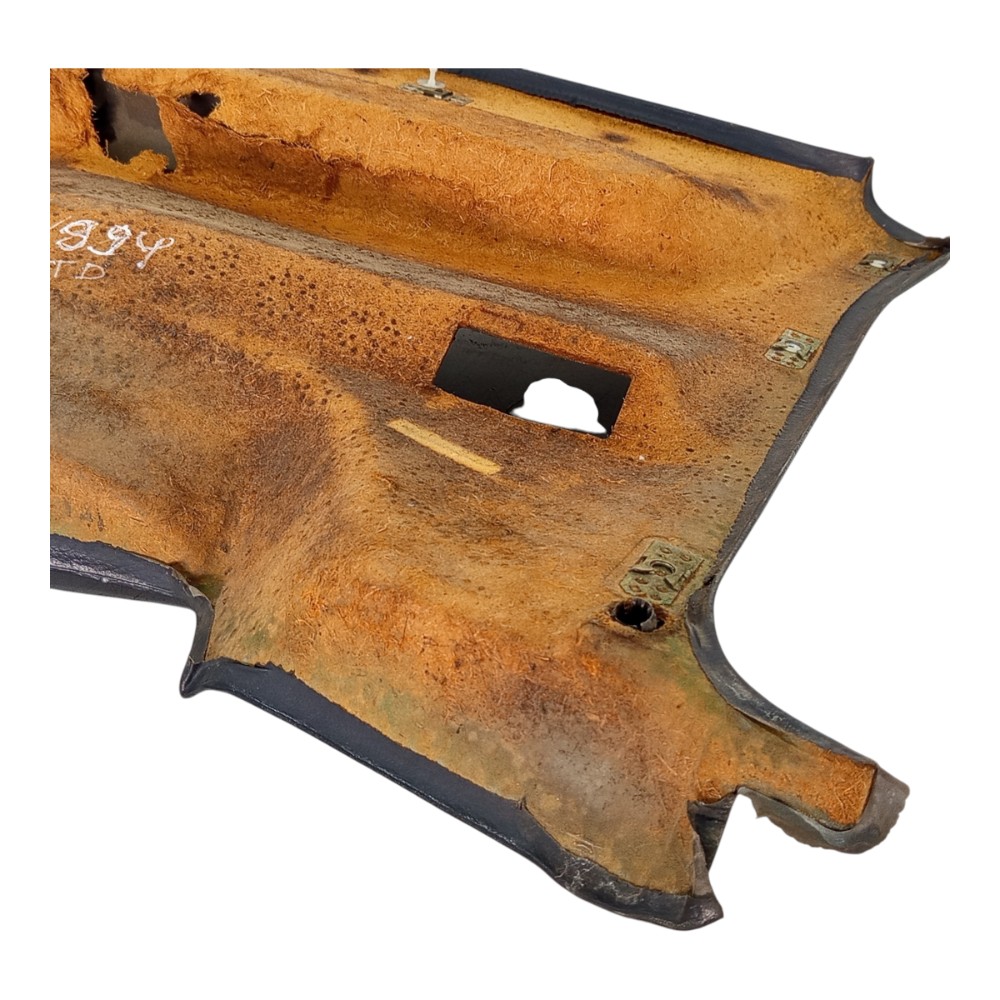 Forro Porta Traseira Direita Ford Fiesta Avaria 1995 A 2001 8