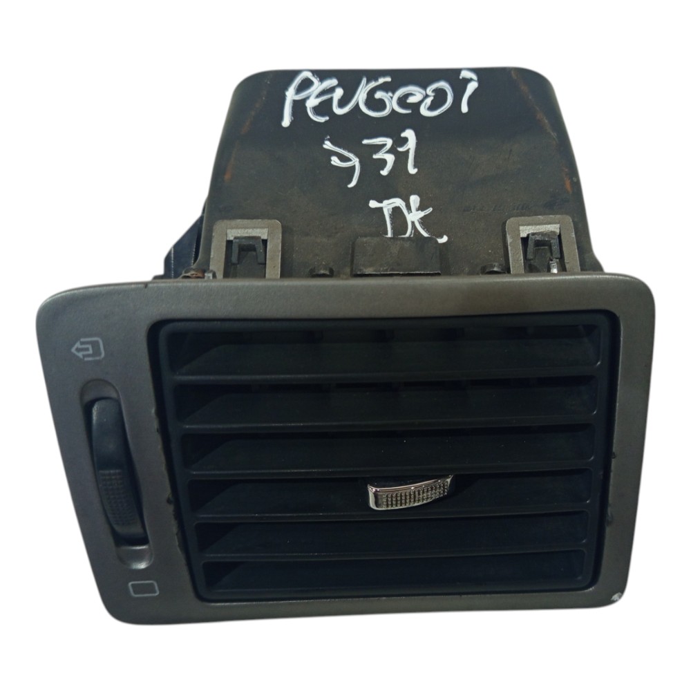 Difusor Ar Peugeot Dianteiro Esquerdo 307 2003 A 2012 5