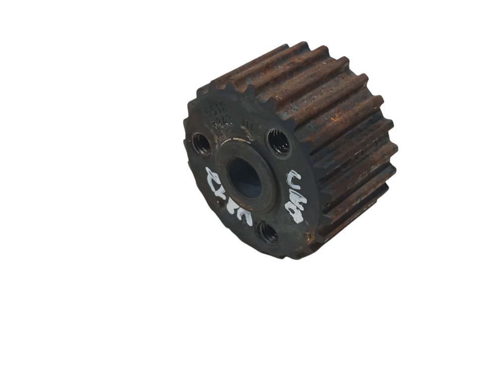 Engrenagem Polia Virabrequim Fiat Uno Mille 1.0 1984 A 2030 5