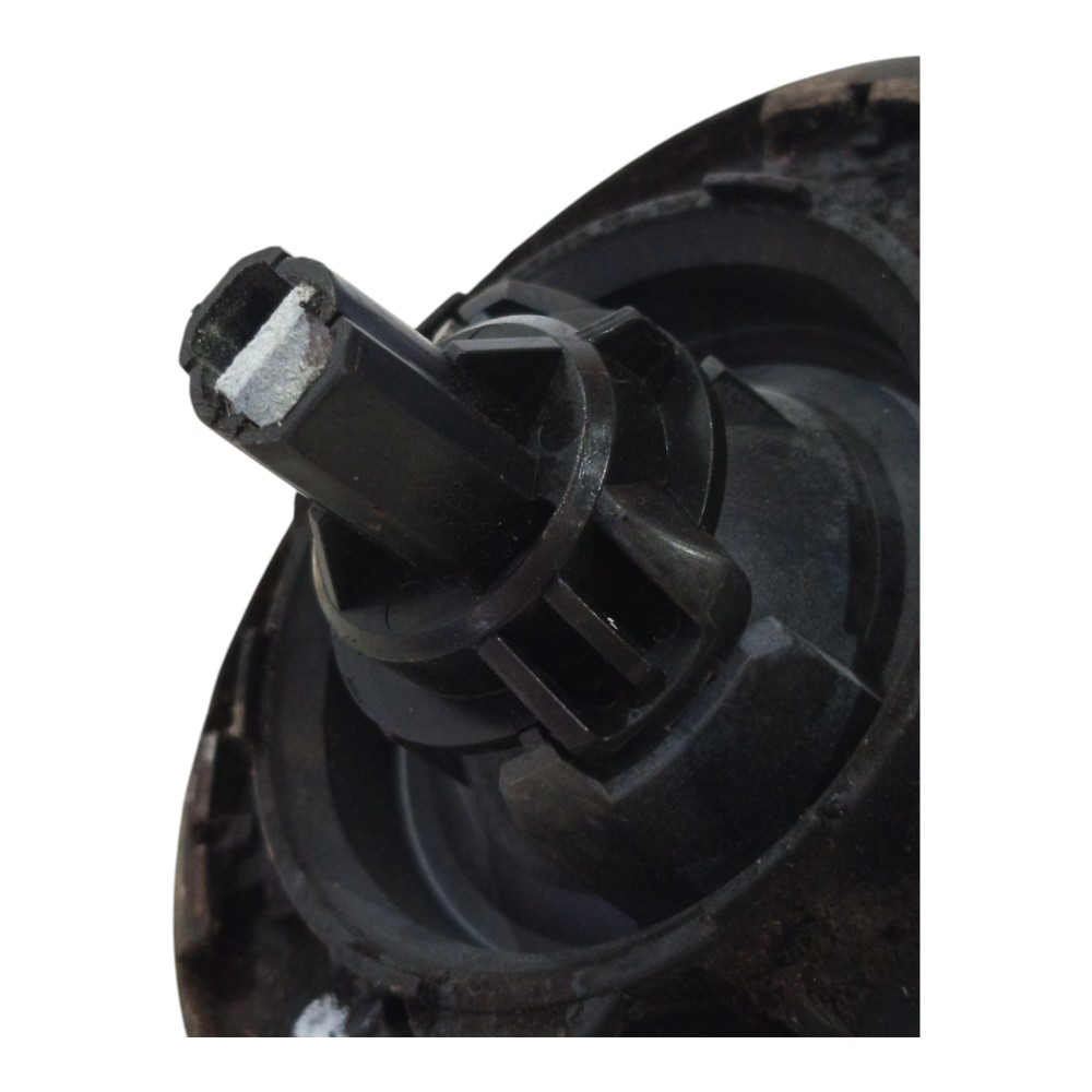 Portinhola Tanque Combustível Peugeot 206 2006 A 2008 Cinza Cinza 2008 4