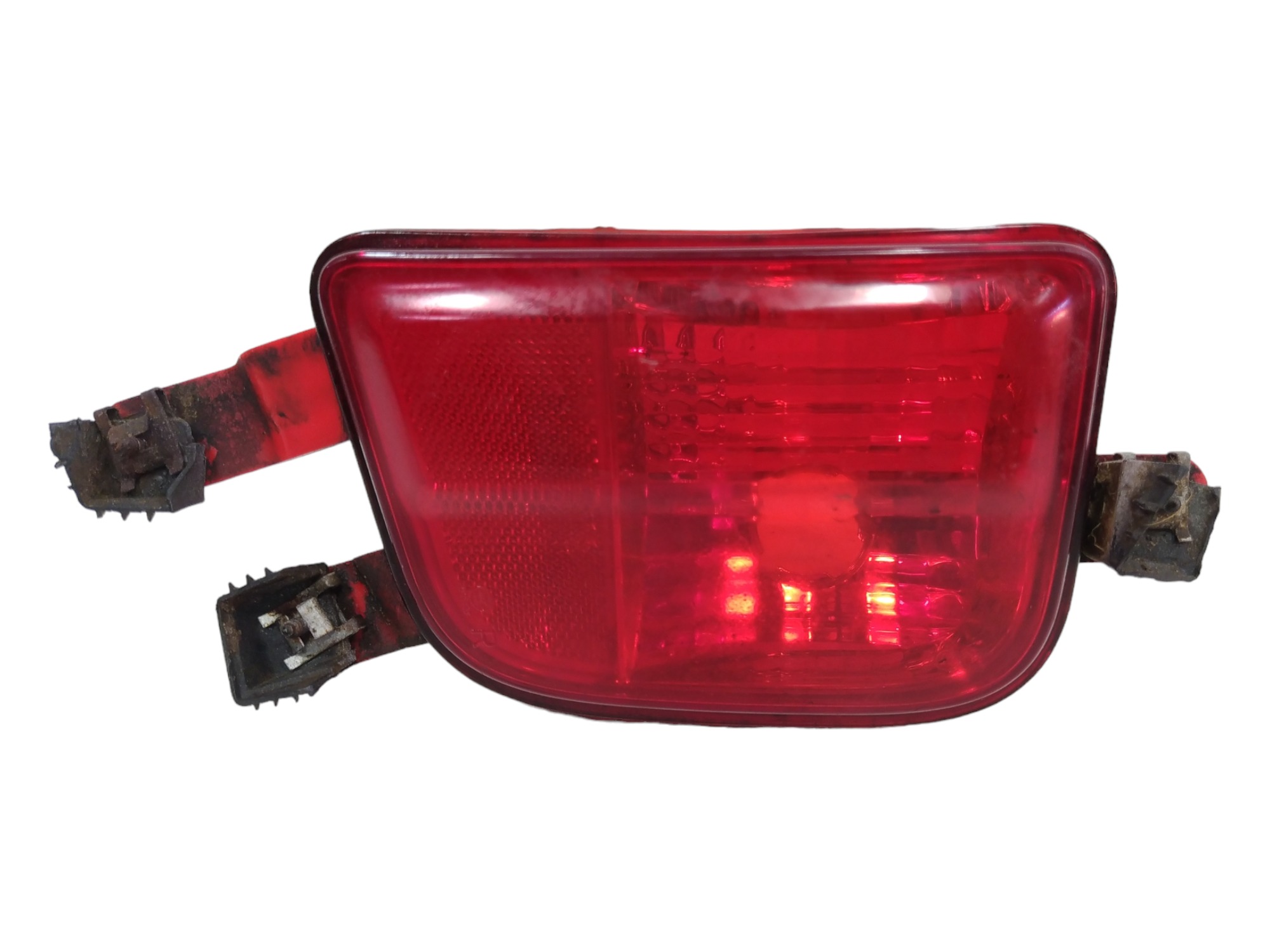 Luz Neblina Traseira Direita Caoa Chery Tiggo 2014 A 2015 7