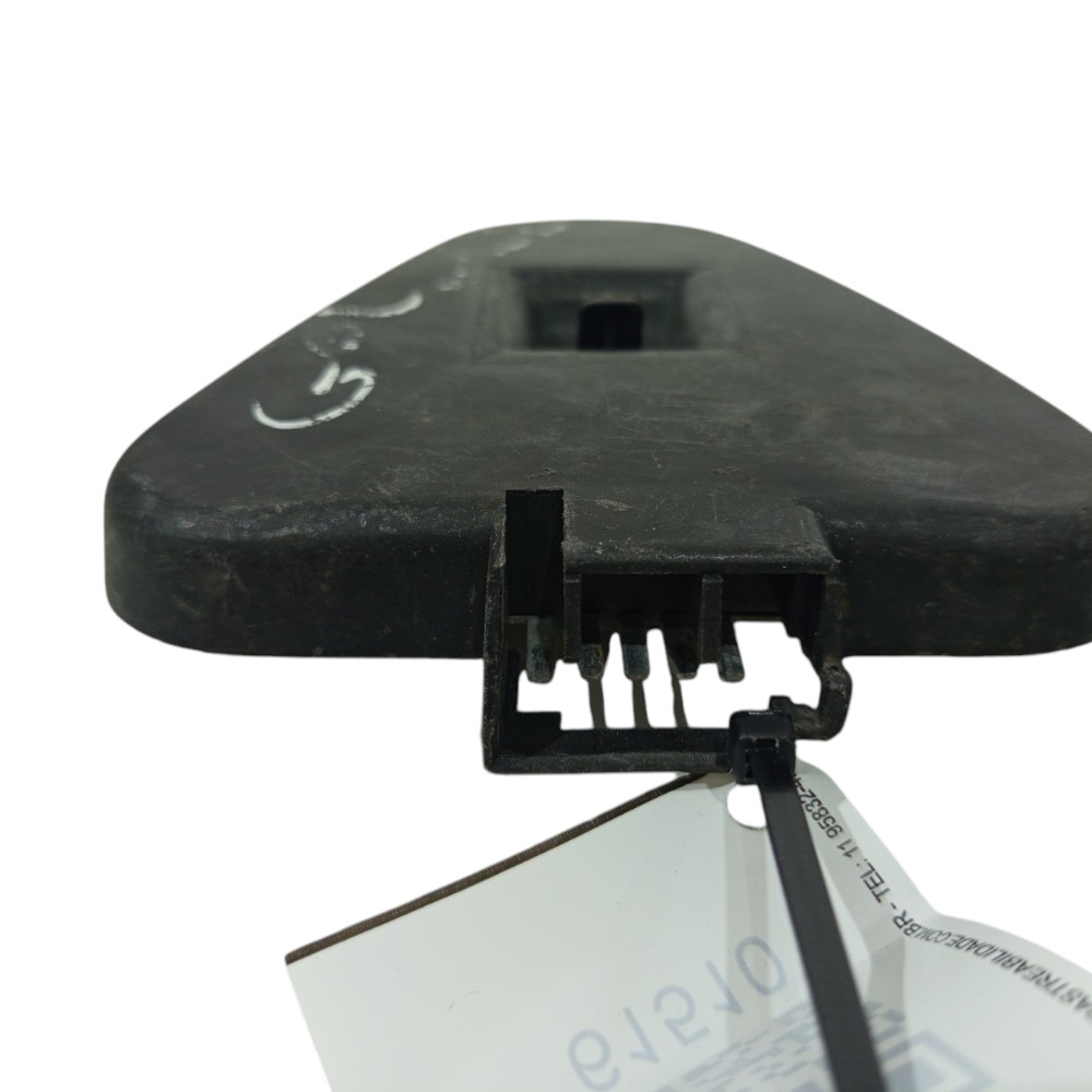 Soquete Circuito Lanterna Traseira  Volkswagen Gol G2 1996 3