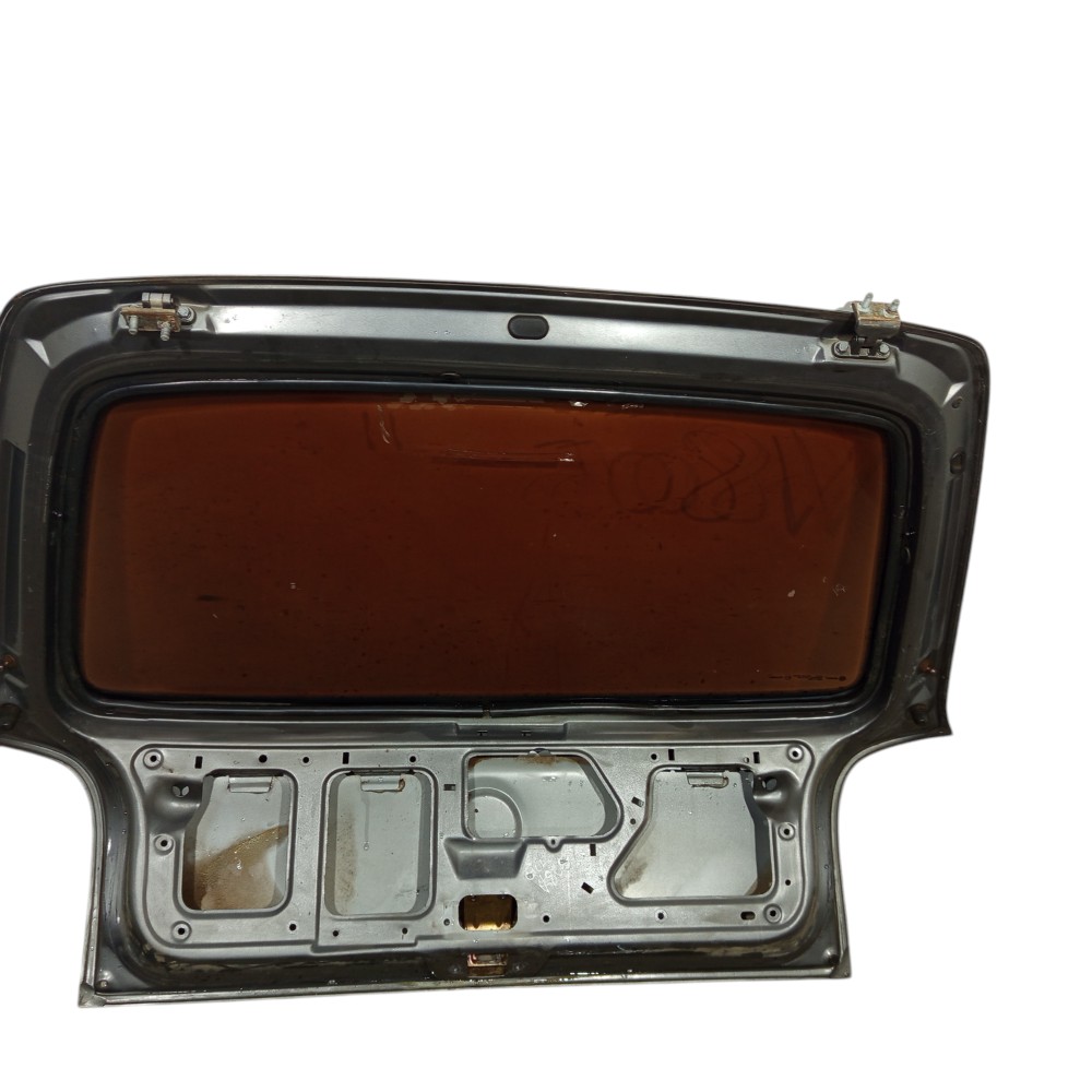 Tampa Traseira Volkswagen Gol 1995 1996 1997 A 2005 Marrom 2