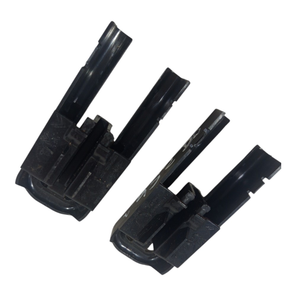 Acabamento Trilhos Banco Citroen C4 Picasso 2008 A 2014 6