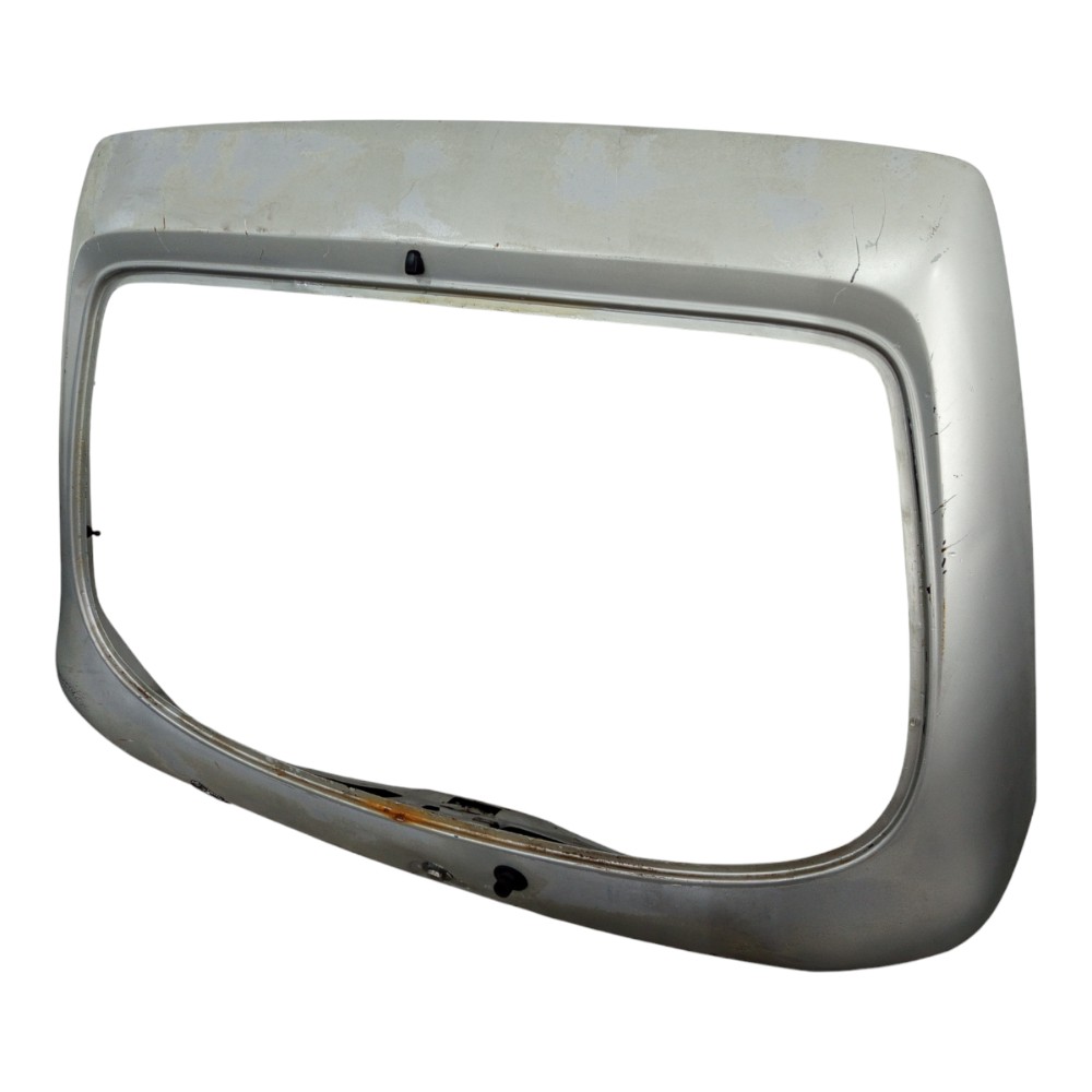 Tampa Traseira Porta Malas Ford Fiesta Hatch 1997 A 2002 2