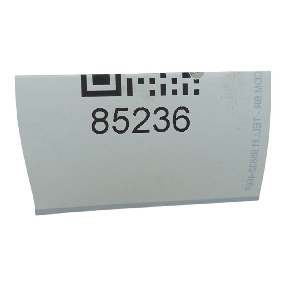 Limpador Esquerdo Parabrisa Citroen C4 Pallas 2007 A 2014 Esquerdo 8