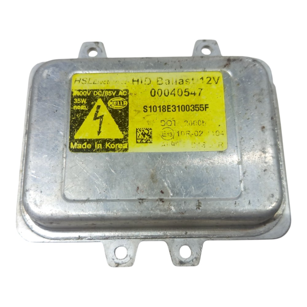 Modulo Reator Farol Xenon Bmw Sonata Azera 2007 A 2012 7