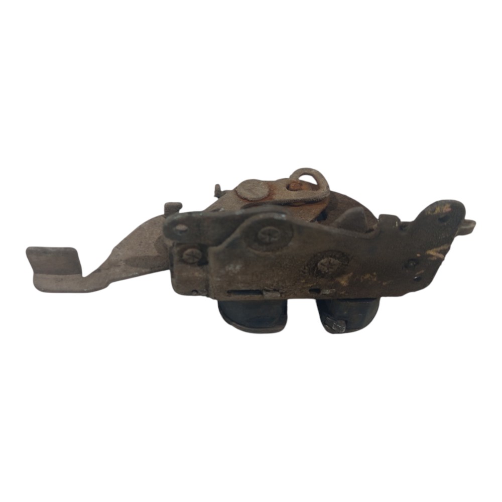 Fechadura Porta Traseira Esquerda Fiat Uno 1996 1997 A 2006 2