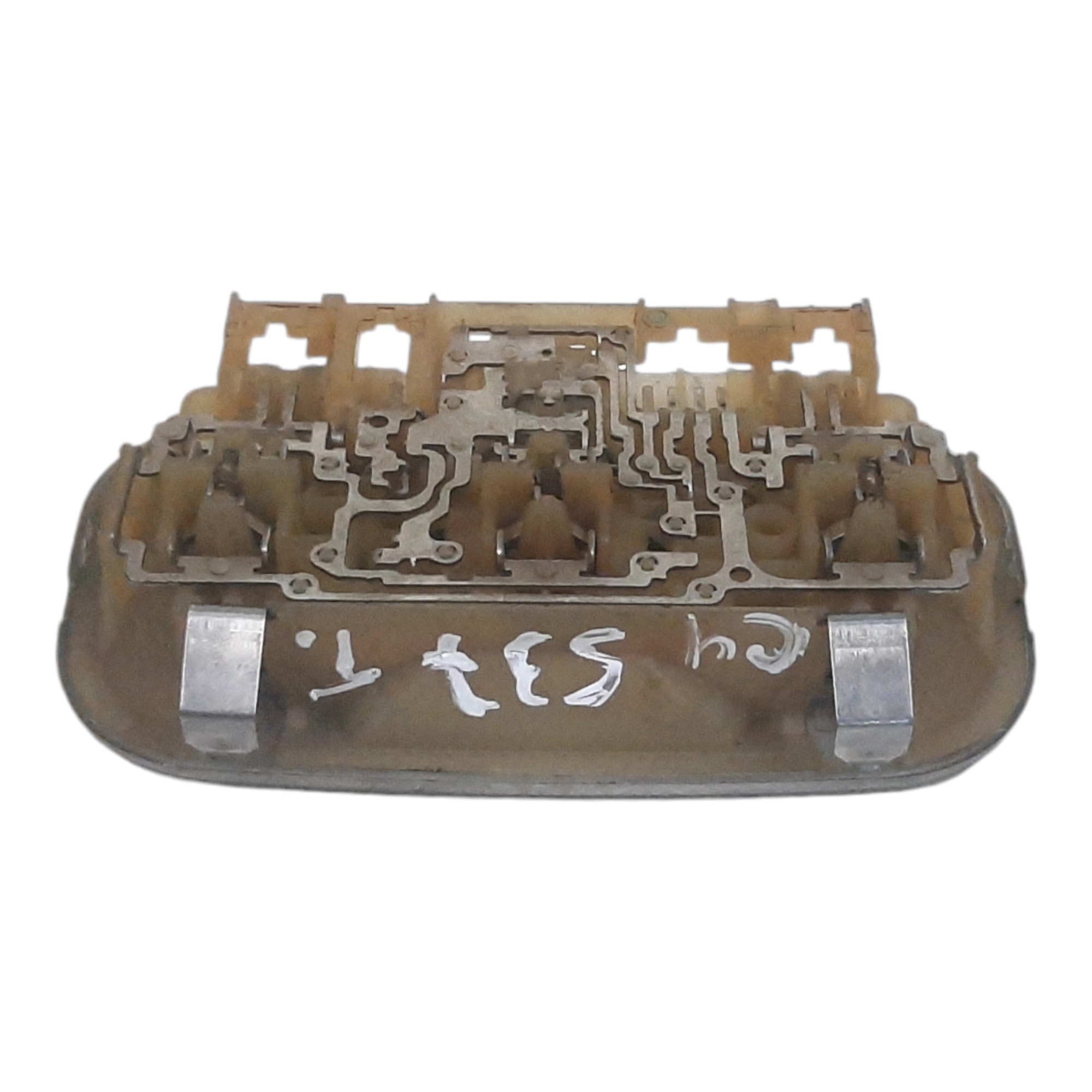 Luz Cortesia Teto Traseira Citroen C4 Pallas 2007 A 2013 1