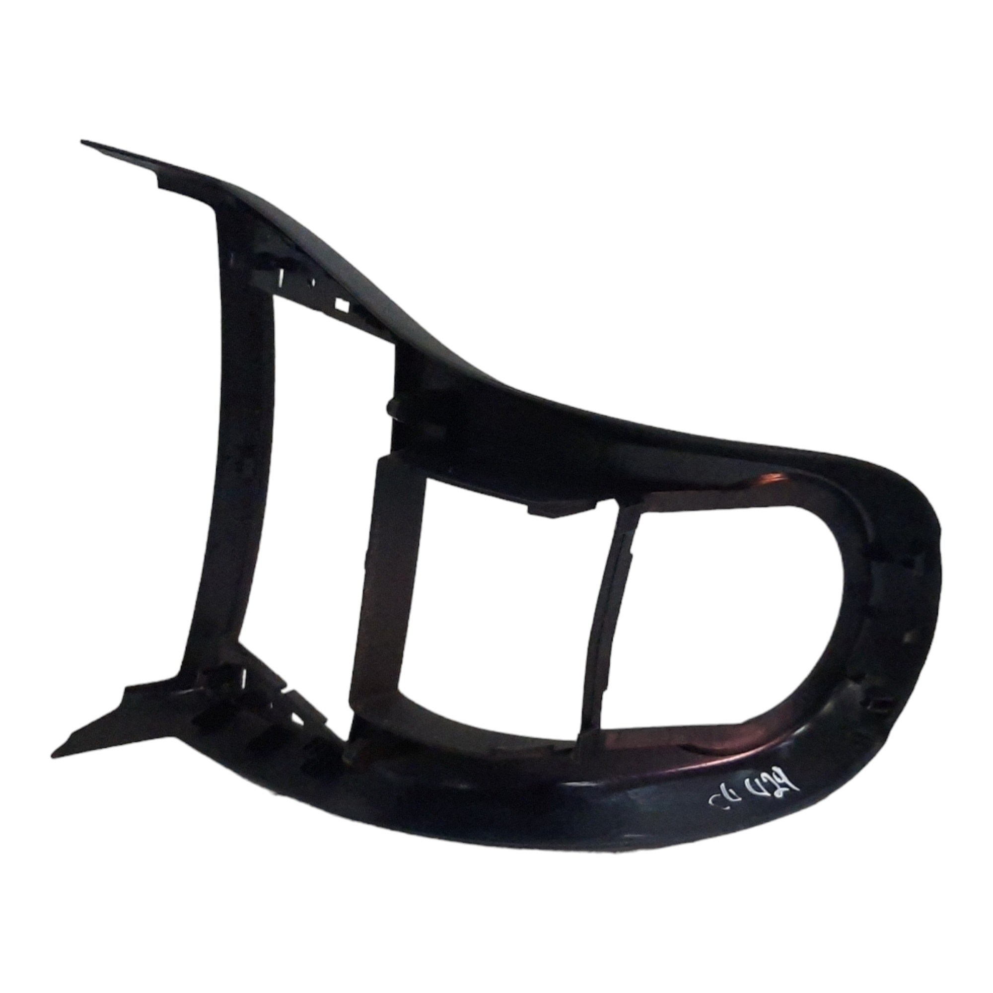 Moldura Console Central Câmbio C4 Hatch Pallas Vtr 964633857 3