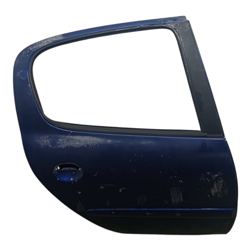 Porta Traseira Direita Peugeot 206 1999 2000 2001 A 2009 1