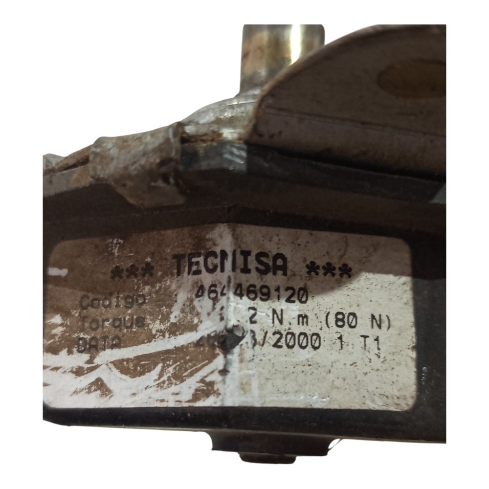 Máquina Vidro Dianteira Direita Palio 1997 1998 A 2003 9