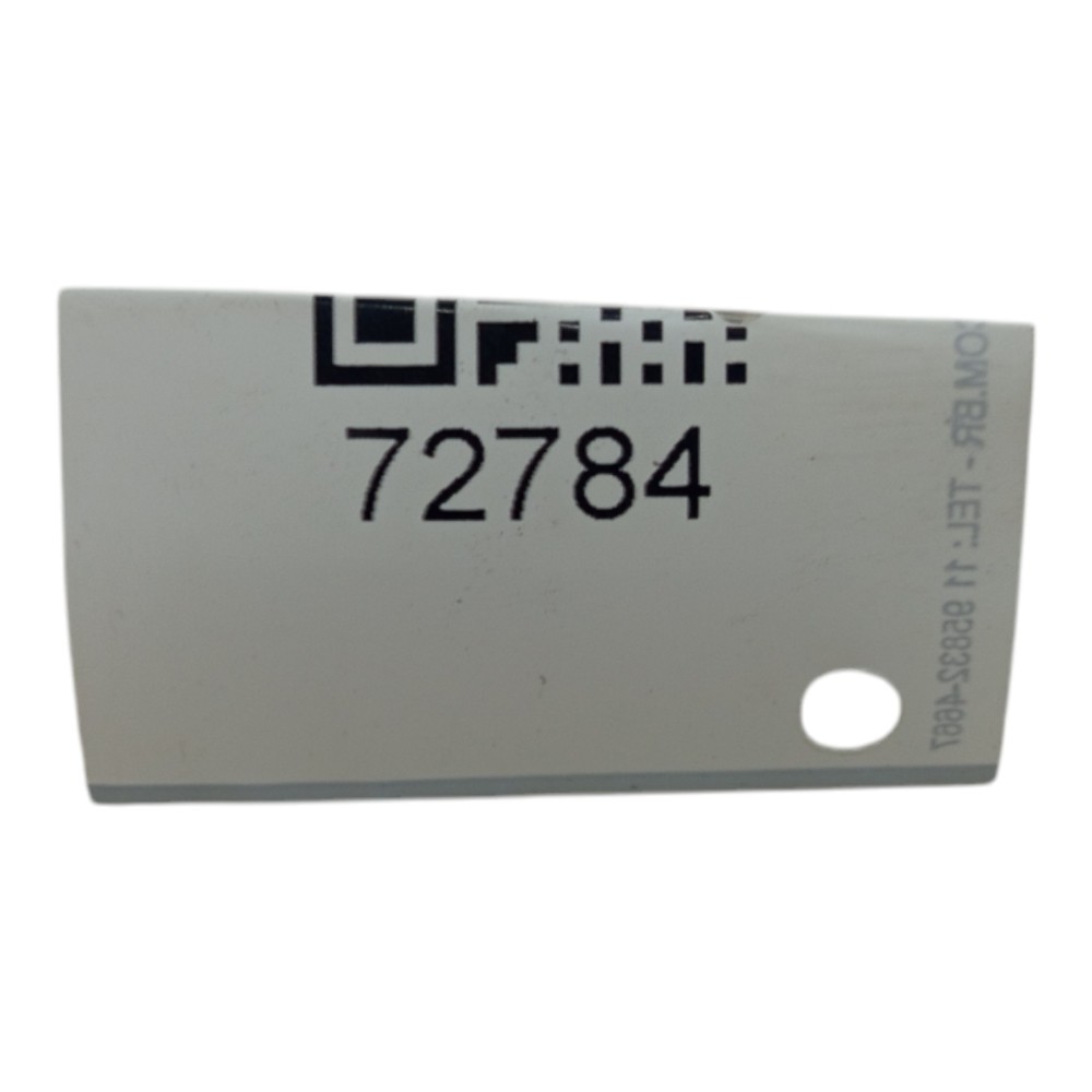 Moldura Coluna Central Lado Direito Citroen C3 2002 A 2012 7