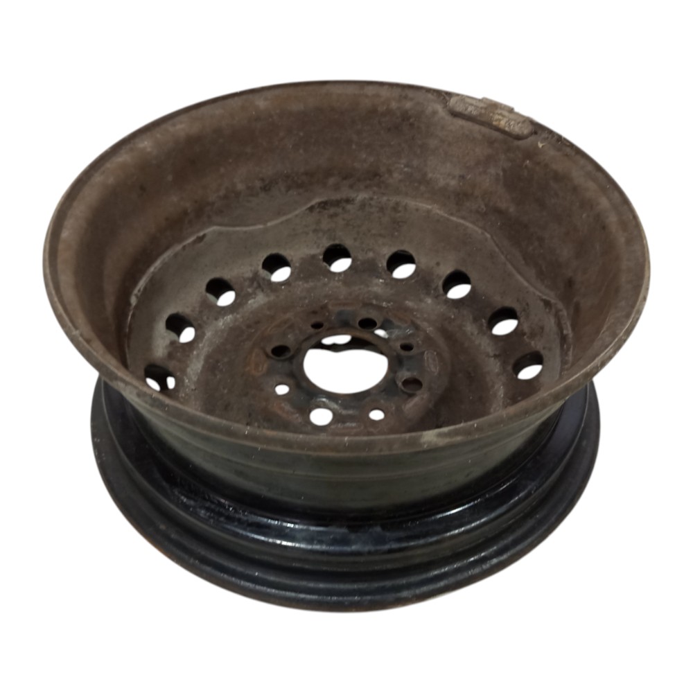 Roda Ferro Aro 13 Avulsa Volkswagen 8