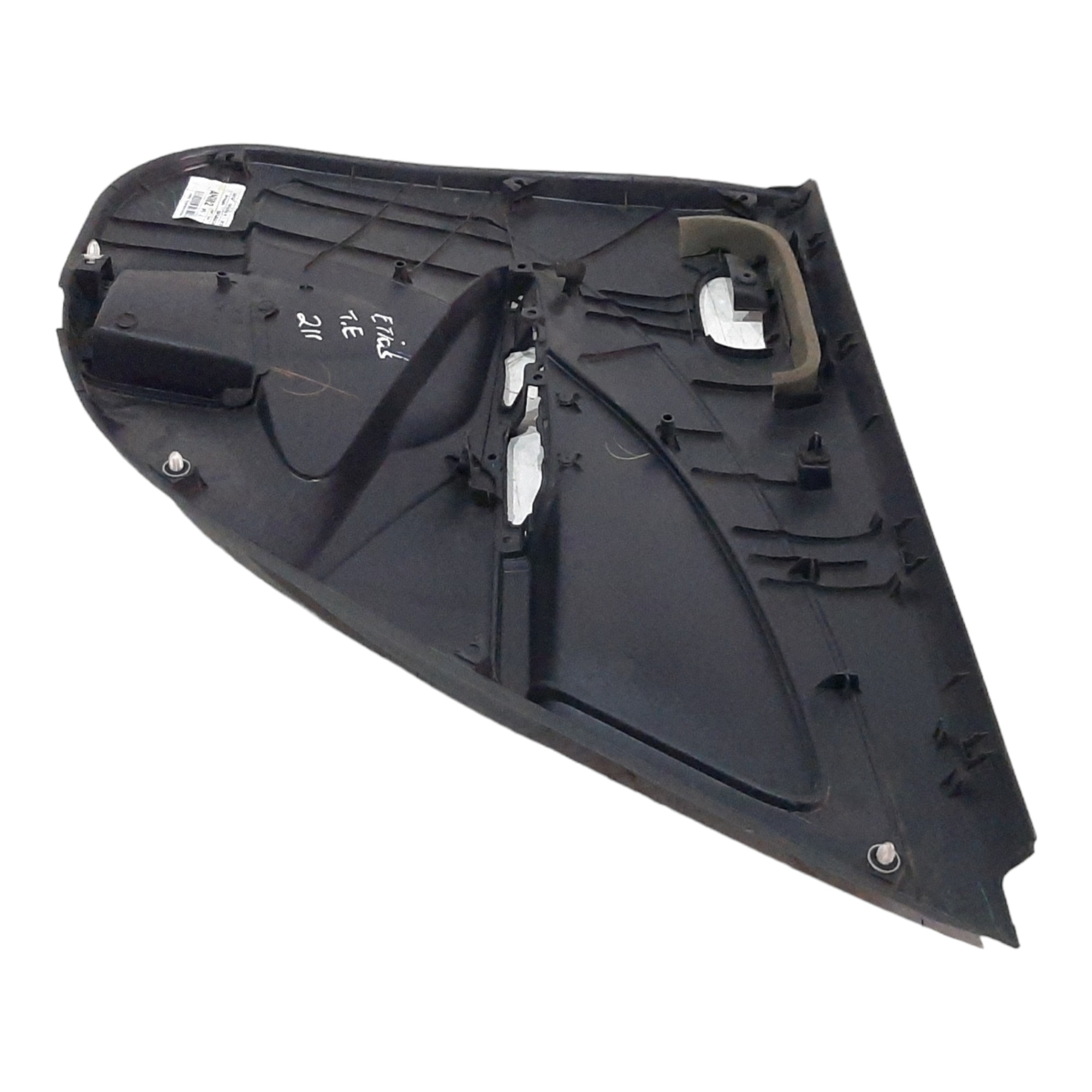 Forro Porta Traseira Esquerda Toyota Etios 2012 2013 A 2021 5