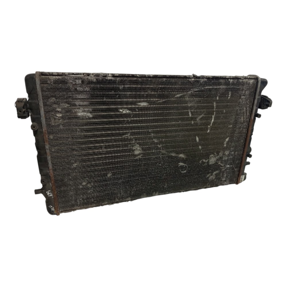 Radiador Agua Volkswagen Golf 2.0 8v 2000 2001 2002 A 2006 4