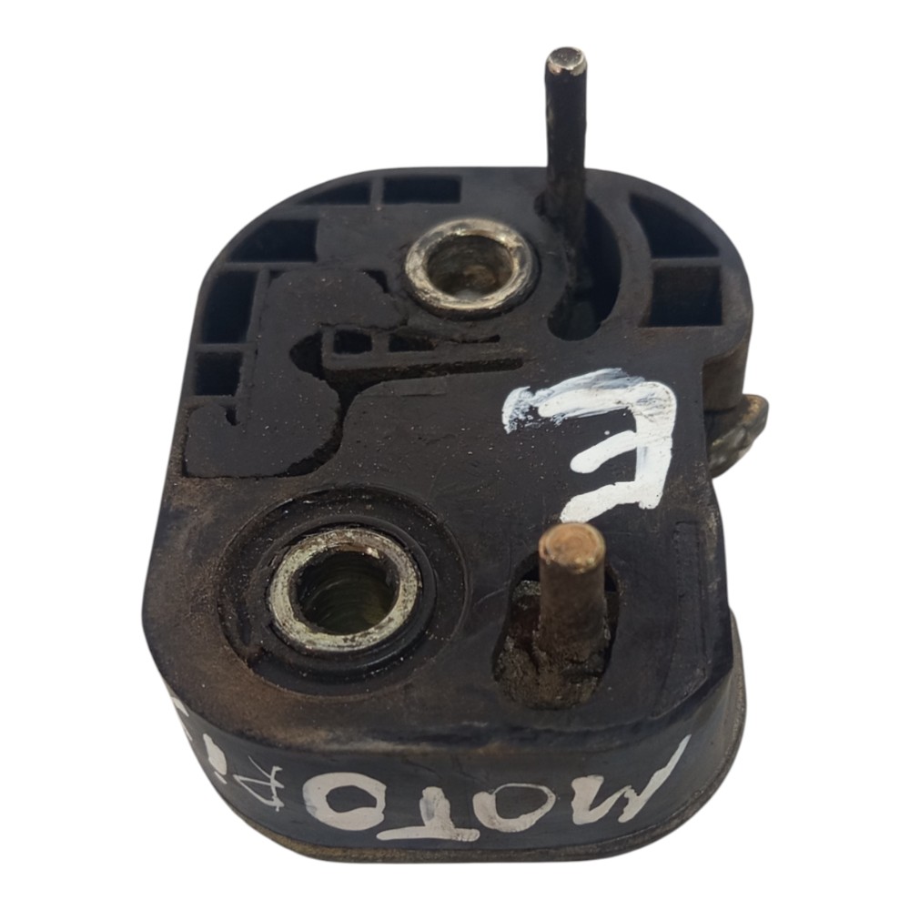 Fechadura Externa Porta Diantei Esquerd Fiat Uno 1999 A 2010 3