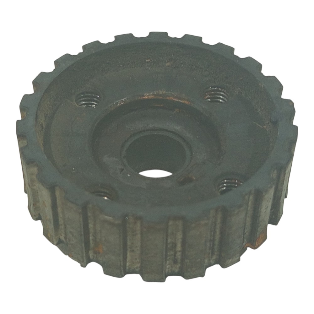 Engrenagem Virabrequim Vw Gol G4 1.6 Ap 2005 2006 A 2008 2