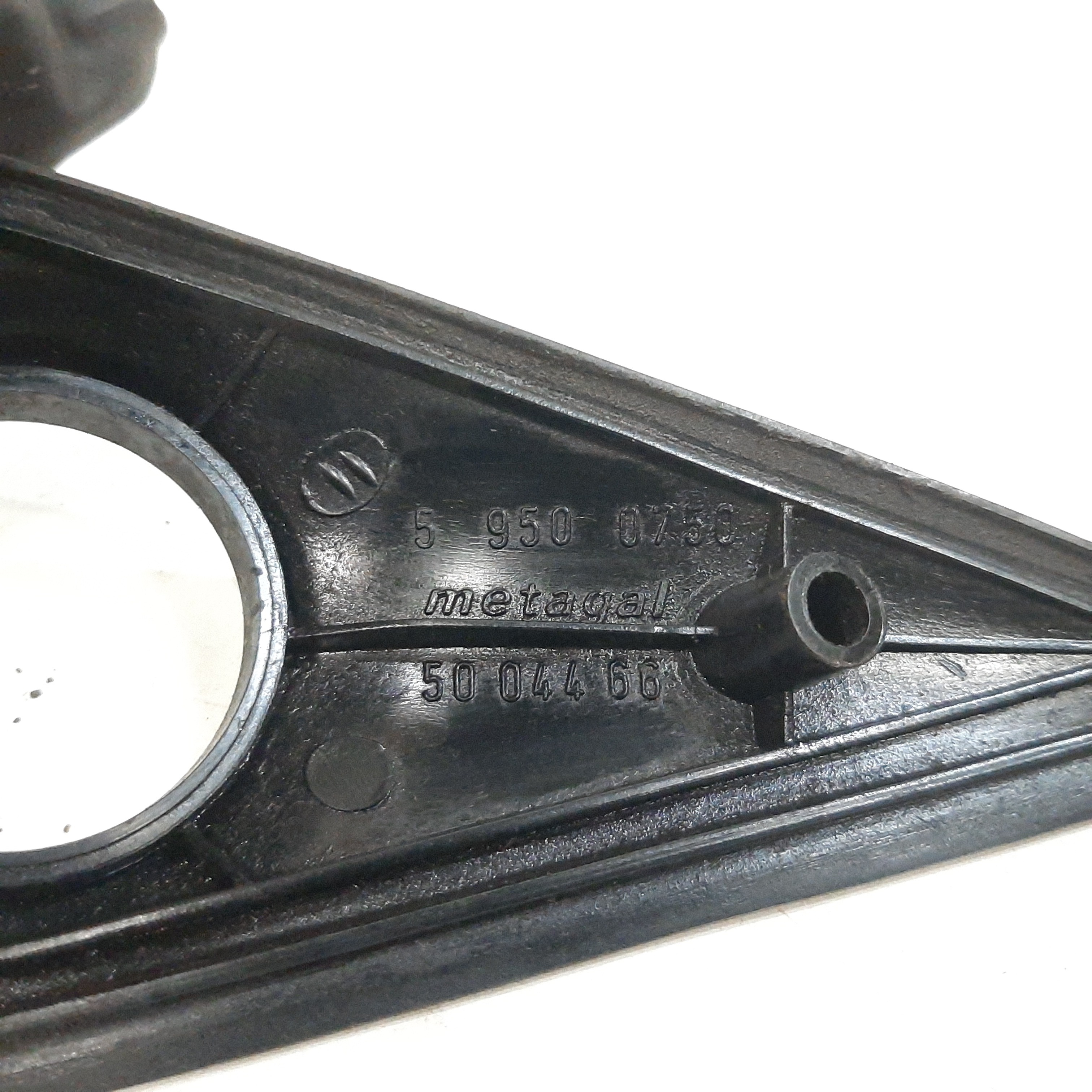 Acabamento Interno Retrovisor Direito Fiat Uno 1990 A 2002 7
