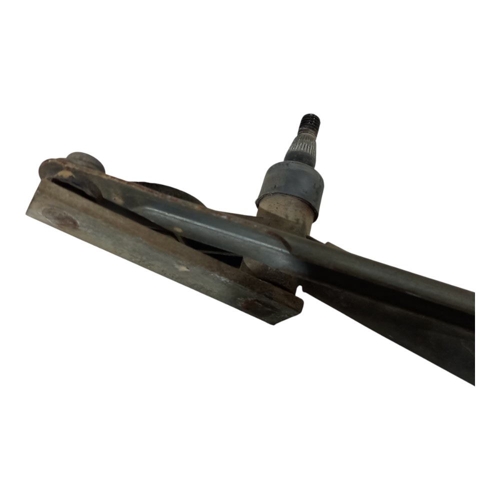 Galhada Maquina Limpador Parabrisa Vw Gol G3 1999 A 04 2005 4