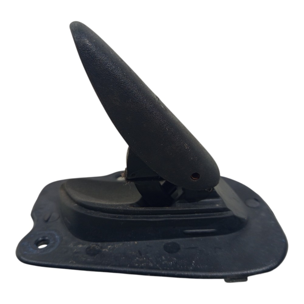 Maçaneta Interna Dianteira Direita Corsa 1994 A 2001 9038860 Preto Dianteira 7