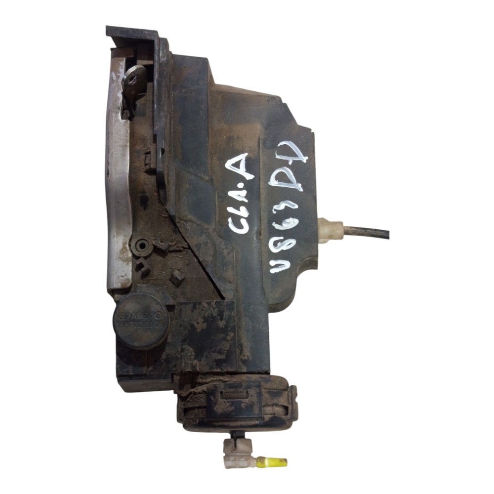 Fechadura Porta Dianteiro Direito Mercedes 190 1999 A 2005 3