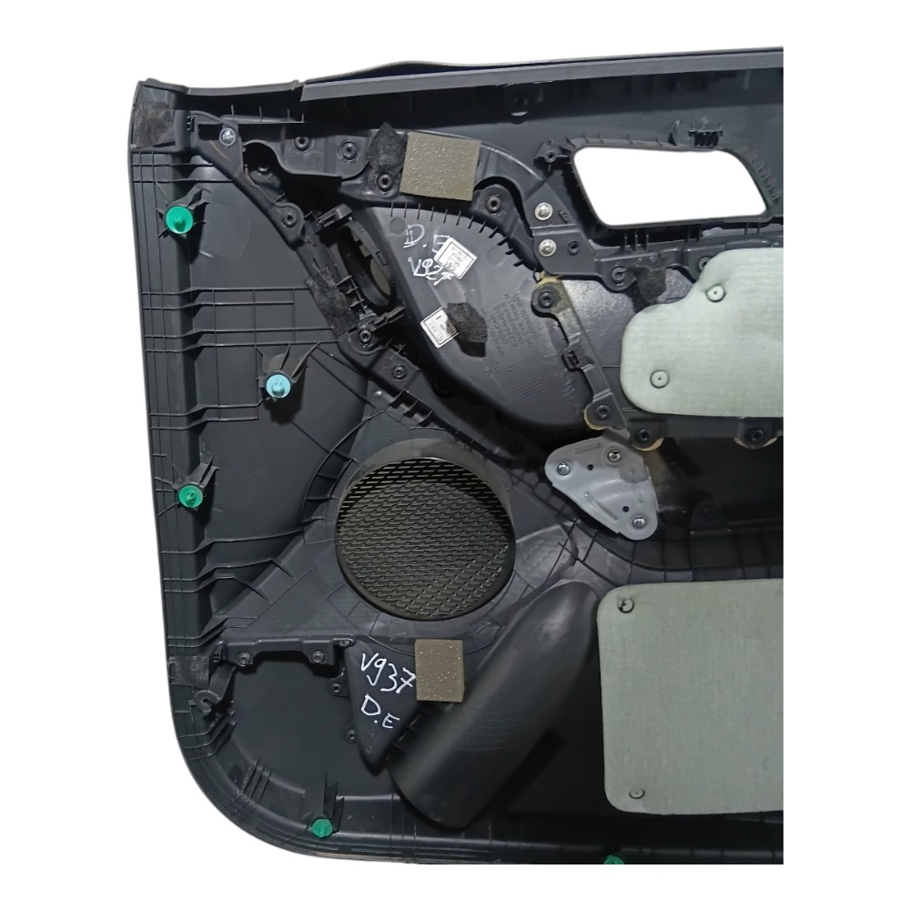 Forro Porta Dianteira Esquerda Hyundai Creta 2017 A 2019 3