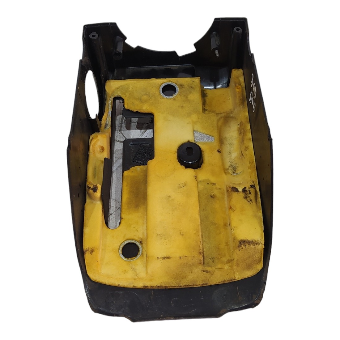 Acabamento Inferior Coluna Direção Vw Golf Mk4 1999 A 2006 3