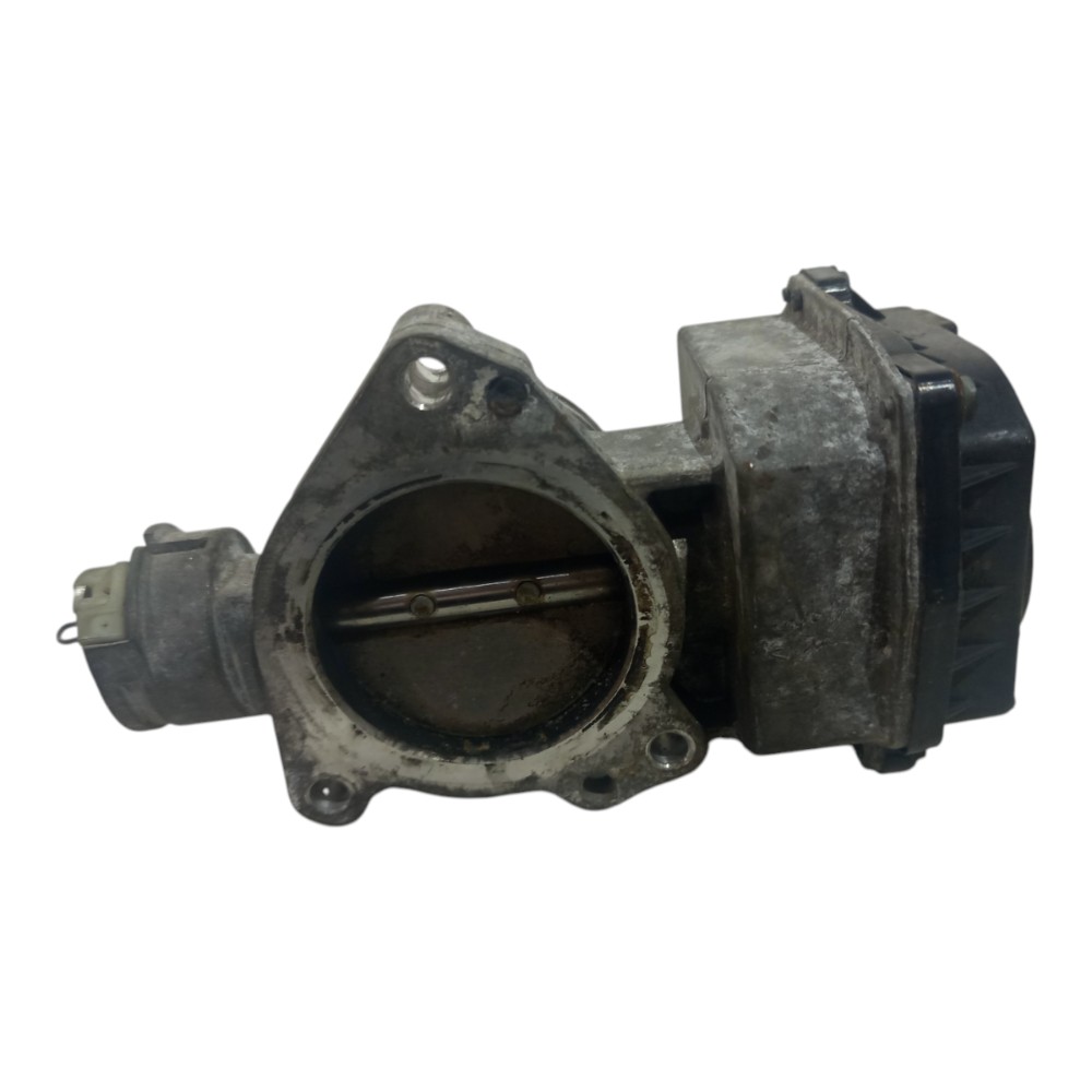 Corpo Borboleta Tbi Citroen C4 Pallas 2.0 16v 2007 A 2013 4