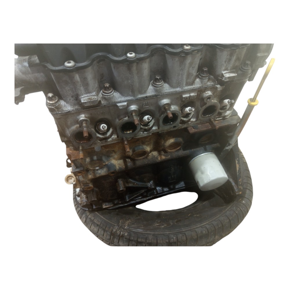 Motor Parcial Celta 1.0 8v Vhc 60cv Gasolina 2001 A 2005 2