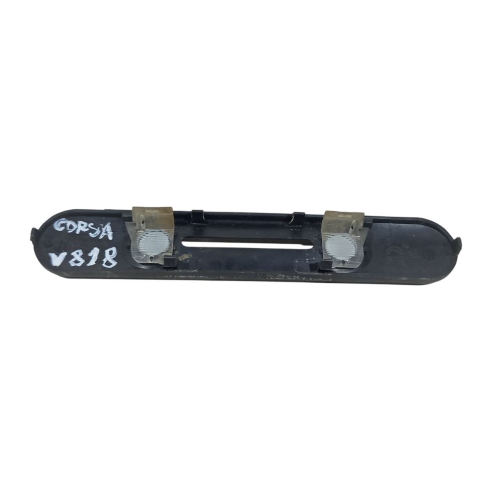 Moldura Comando Circulação Ar Gm Corsa 1994 1995 1996 A 2002 3