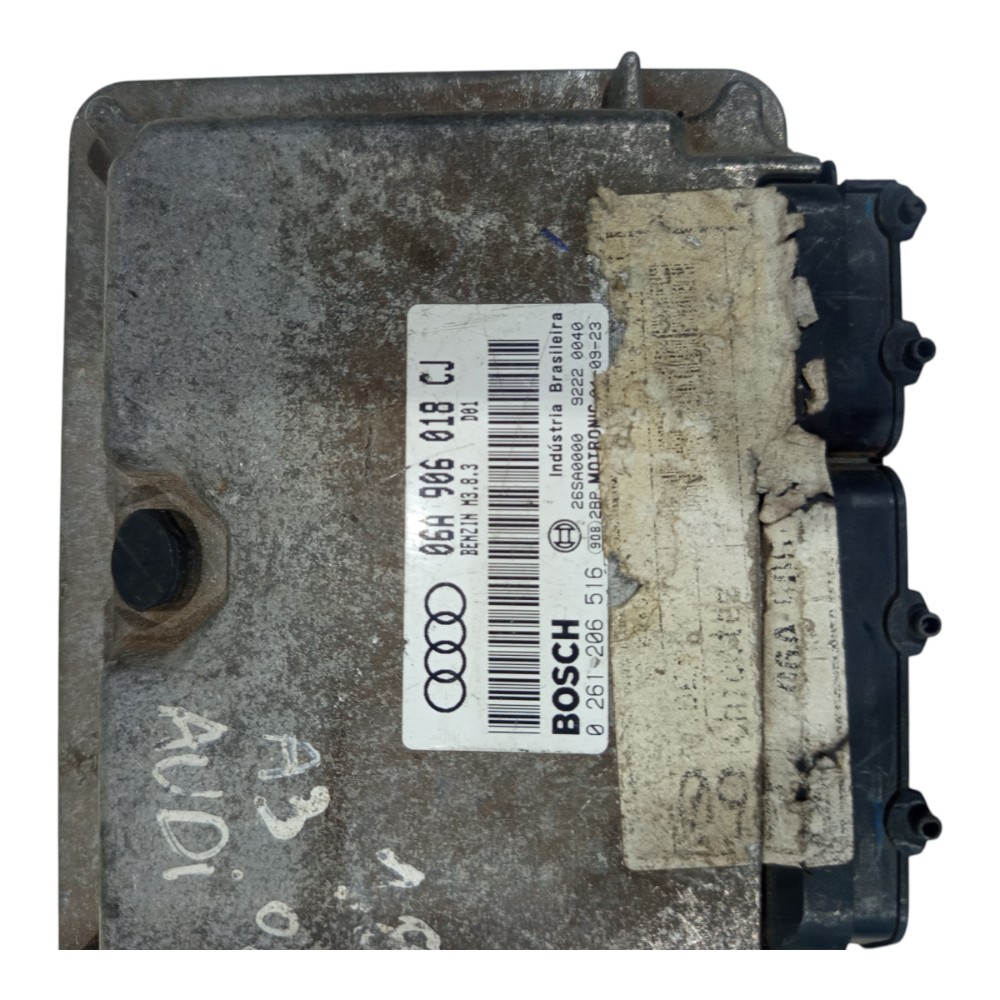 Módulo Injeção Audi A3 1.8 Turbo 1999 2000 2001 A 2006 3