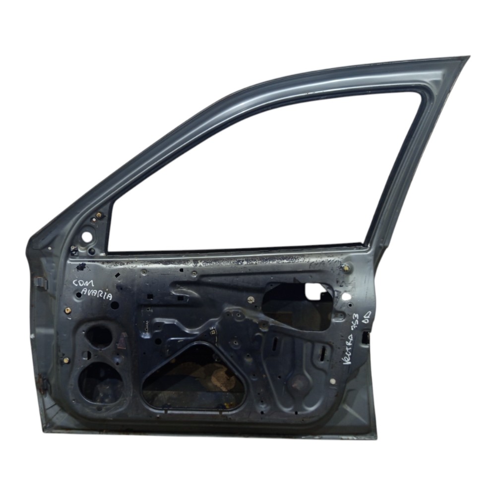 Porta Dianteira Direita Chevrolet Vectra 1997 A 2005 Avaria 5