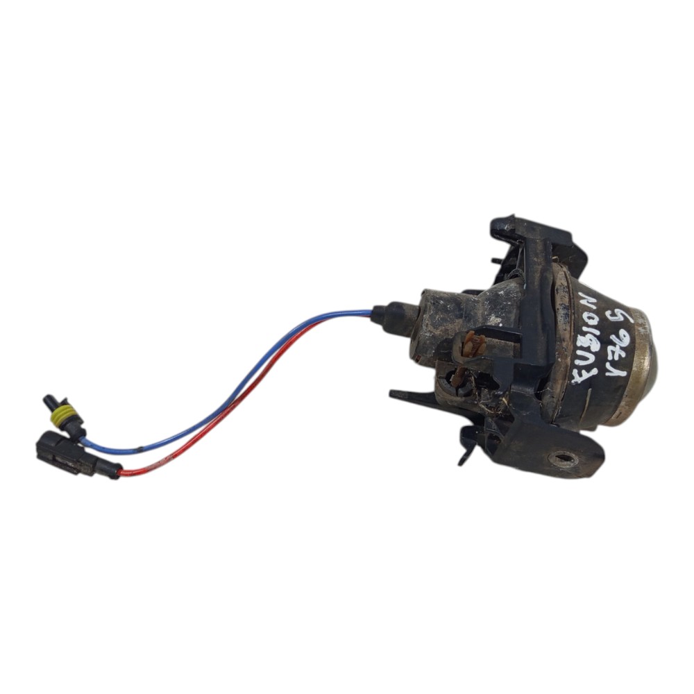 Farol Milha Luz Direito Ford Fusion 2007 2008 2009 A 2012 Branca 3