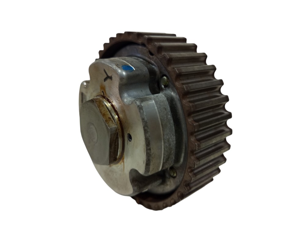 Polia Comando Admissão Citroen C4 Pallas 2007 A 2013 5