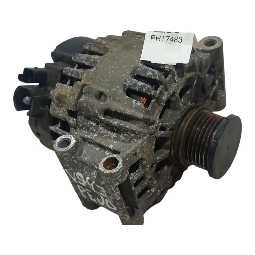 Alternador Peugeot 308 At 1.6 16v Thp Flex 2016 2017 A 2019 8