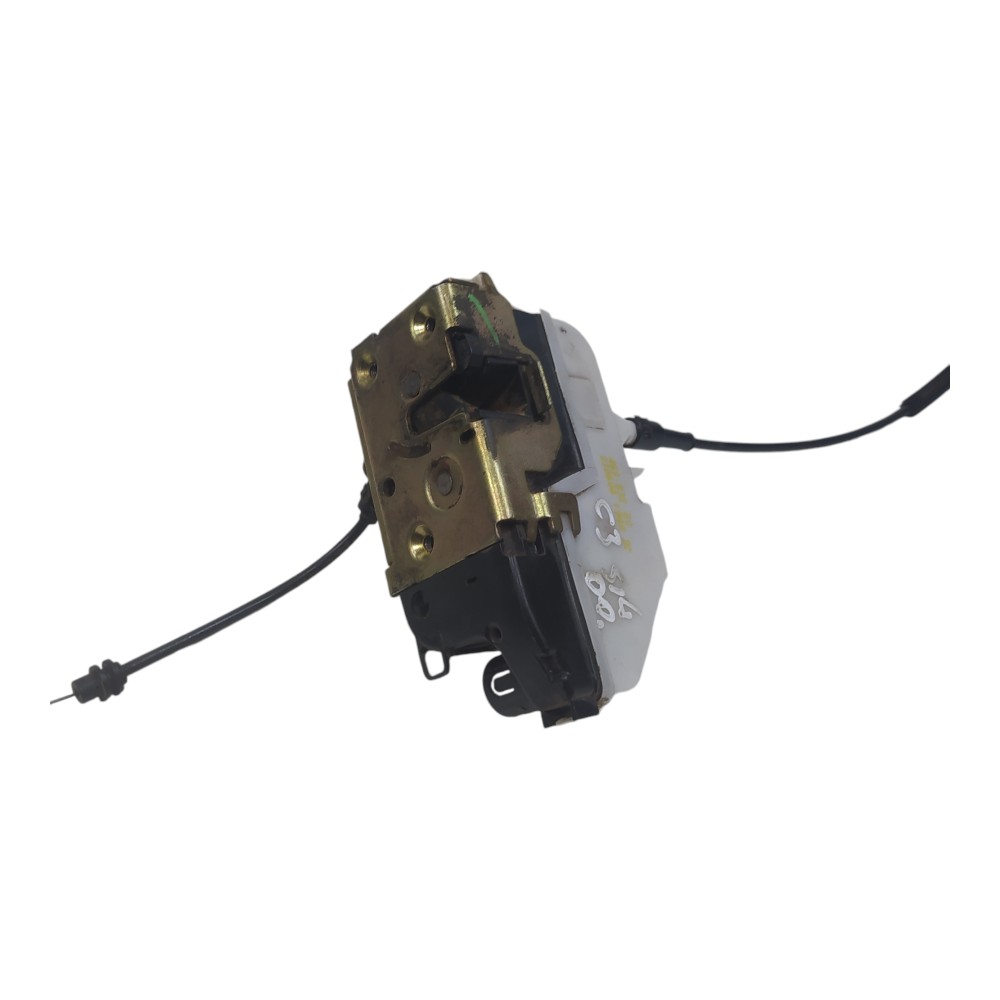 Fechadura Dianteira Direita Citroen C3 2003 2004 2005 A 2012 5