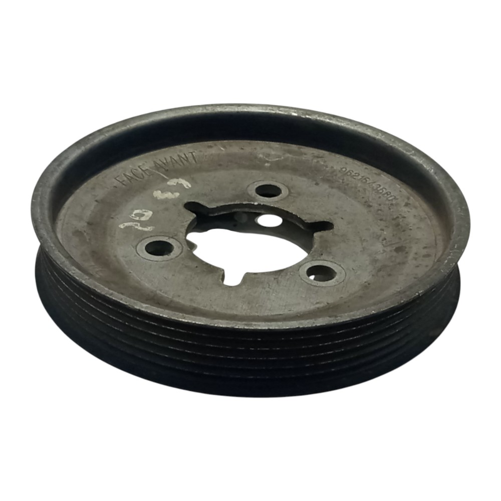 Polia Virabrequim Citroen C3 206 207 307 2003 2004 A 2014 2