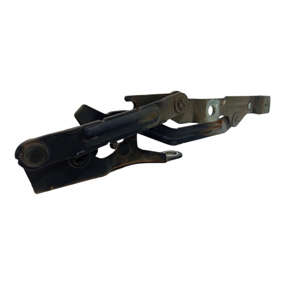 Dobradiça Direita Tampa Traseira Ford Fusion 2006 A 2009 6