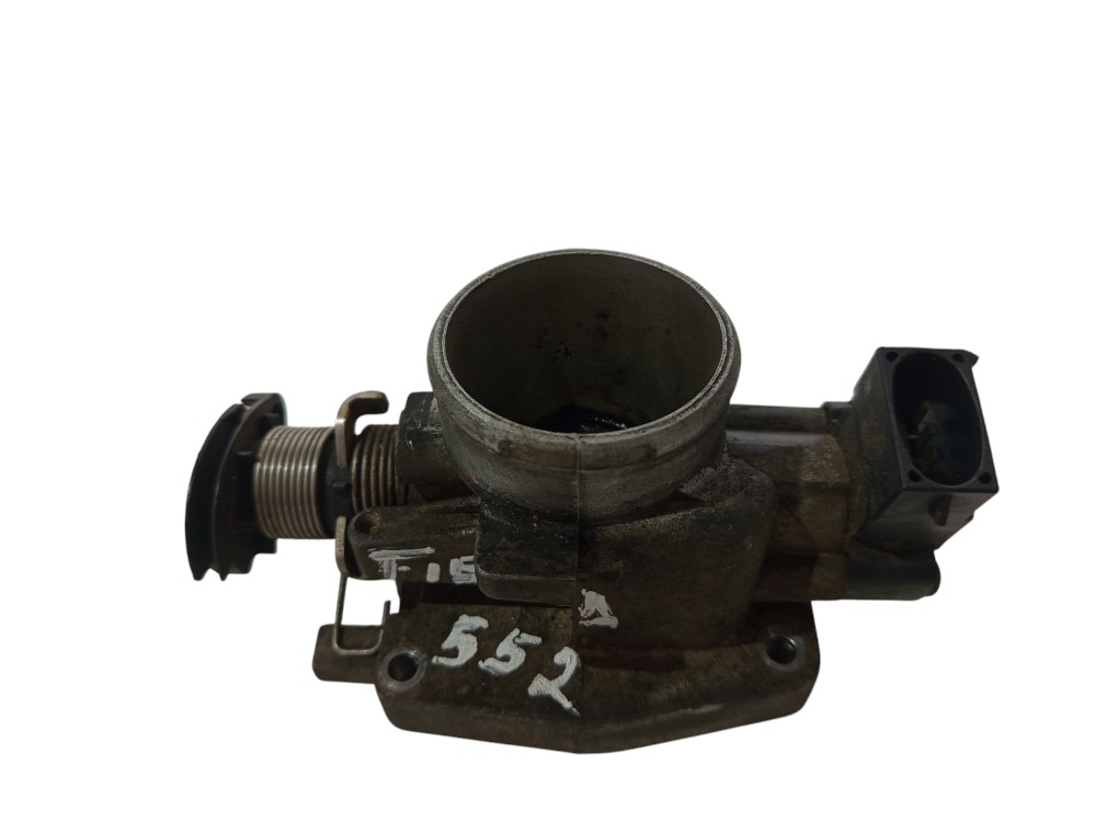 Tbi Corpo Borboleta Injeção Ford Fiesta 1997 1998 A 2003 1