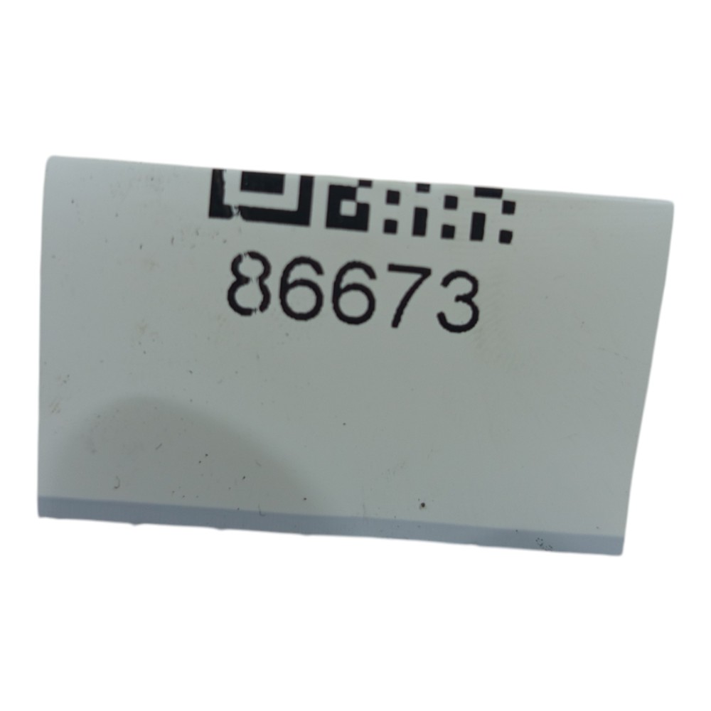 Maçaneta Interna Diant Direita Fiat Uno 1995 1996 A 2003 Preto Dianteira 8